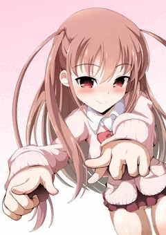 乳首当てゲームする新子憧さん