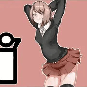 最近女子高生に人気の例のポーズ
