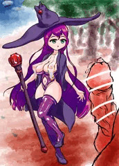 エロ魔法使い