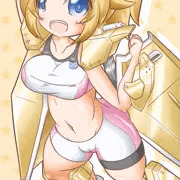 パワードフミナカーディガン