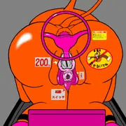 ドキンちゃんバッテリーカー