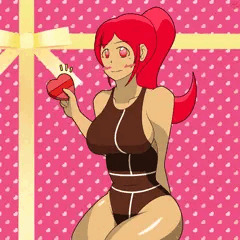 チョコ…欲しい？♡