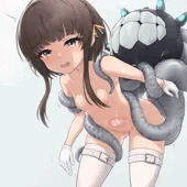 鵜来深海忌雷姦