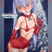 タイト極ミニサンタガール艦長