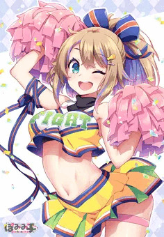 がんばれ💛がんばれ💛📣