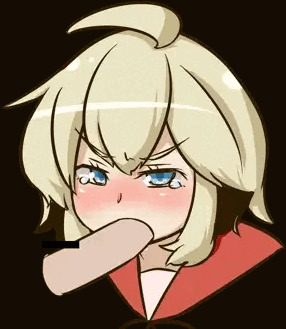 『ミイちゃんにイラマチオさせたい』