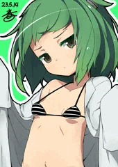 みゃーこ先輩ぱい