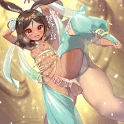 【差分4枚】パ・ド・ドゥ伊26ちゃん、、、💖💦