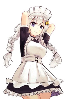 メイドあかりさん