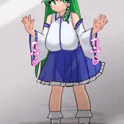 膨乳早苗さん