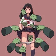 いい子いい子