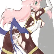 変身ヒロイン詰め