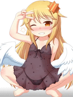 エロ下着ライチちゃん