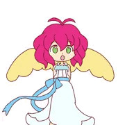 ハーピー 脱衣