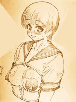汚っぱい落書き