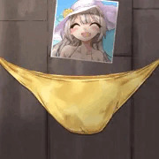 【敗北パンツシリーズ】水着ノノミ