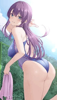 「あたしの勝ち〜♪」