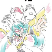 本当はエイプリルフールに…だった健全仮面V２ネタ