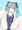 プールにいた女の子