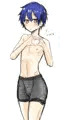 メス男子くん