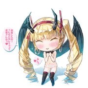 玉紐下着にぶっかけ