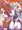 夏コミ新刊『メイドさん達の禁断の縄張りバトル！』表紙完成！