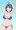 風花さんスイカ割りでポロリ