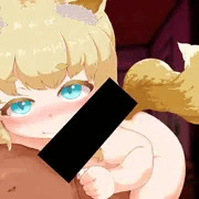 「のじゃロリ狐娘の柔らかおててで搾られたい!」追加シーン進捗１