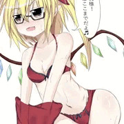 フランちゃんと致した