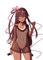 【対魔忍】スケスケお誘いゆきかぜ