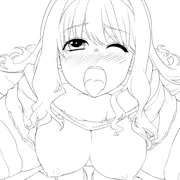 線画