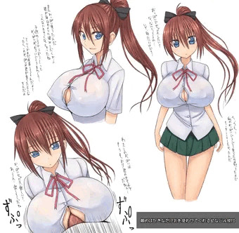 頼めば好きなだけ乳を使わせてくれる幼なじみ彼女