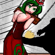 雛ちゃんケツKicker