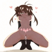 淫紋那珂ちゃん