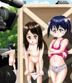 「ロリワン」「リョナティックゾーン２」「リョナティックゾーン３」DMM様から発売開始！