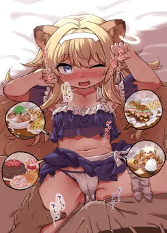 rgちゃん睡姦
