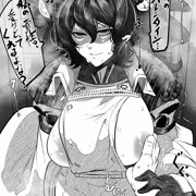 イルザさんのバレンタインイブ