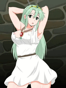 とらわれのアルテミス