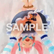 skeb依頼品でエシリア
