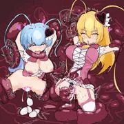 触手苗床魔法少女ﾄﾞﾝｷﾎｰﾃ