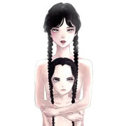 ウェンズデー　アダムスファミリー