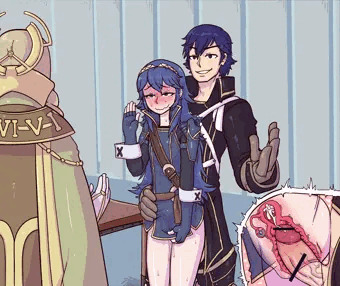 ファイアーエムブレム近親相姦 1
