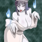 ばぁ！