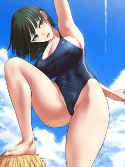 夏の準備体操