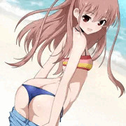 憧ちゃんと海へ