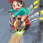 ピーキー過ぎてお前にゃ無理だよ！