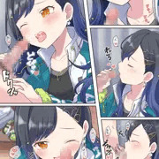 ご奉仕杏ちゃん