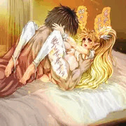 夜伽ナナリー４