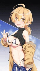 サキさん。