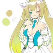 ネコ耳案内人